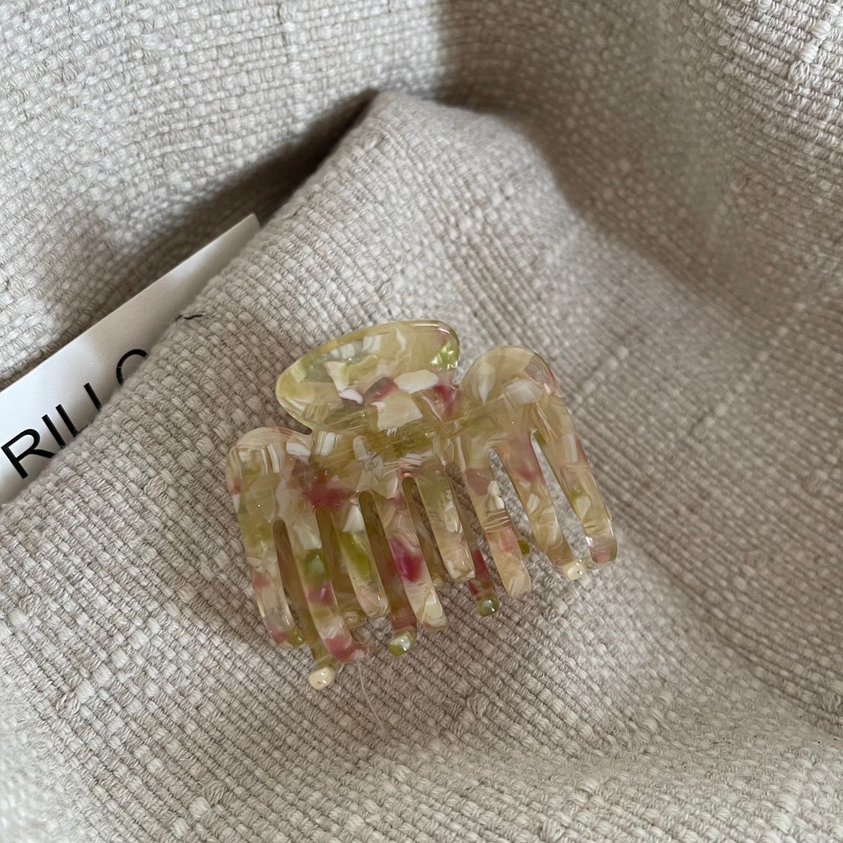 醋酸板材鯊魚夾