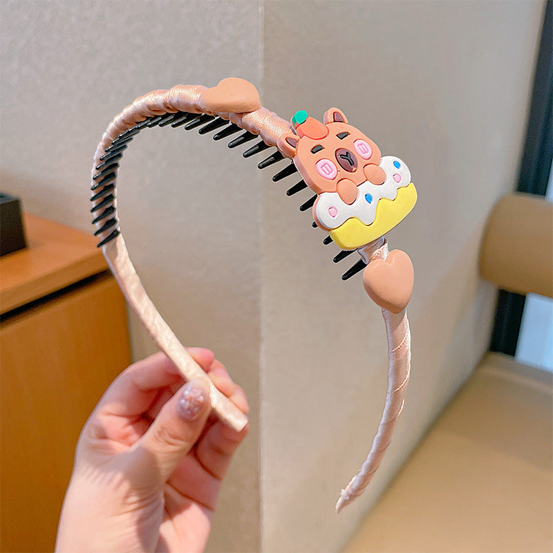 簡約經典髮箍