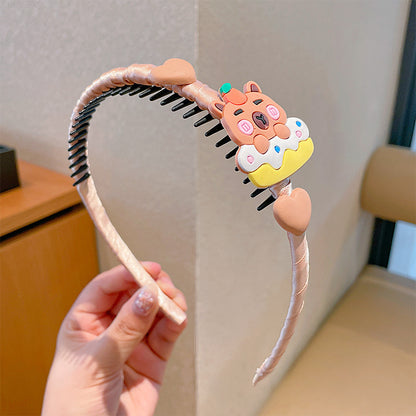 簡約經典髮箍