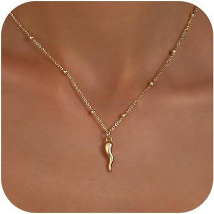銅項鍊