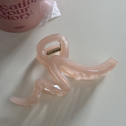 簡約經典鯊魚夾
