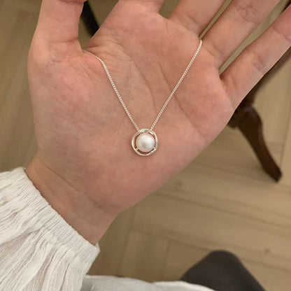 S925玉髓福袋墜飾項鍊－細節特寫33｜https://igowo.tw/