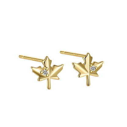 S925 耳釘女高級感簡約小巧星星月亮養耳洞防堵耳棒耳骨釘