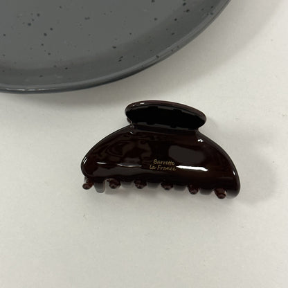 繽紛醋酸板材鯊魚夾