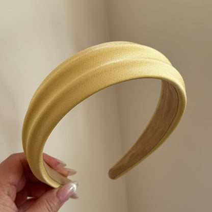 簡約經典髮箍