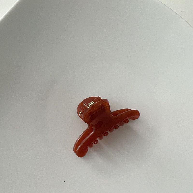 彩色小巧髮夾