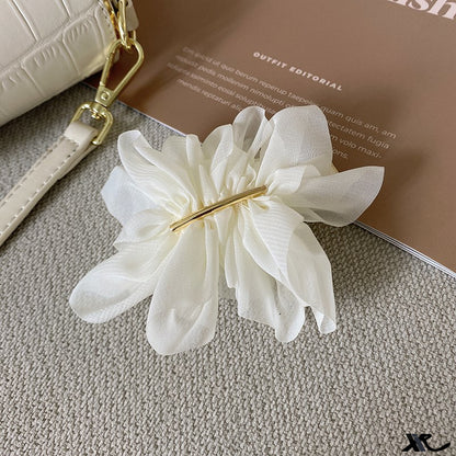 花朵簡約髮夾