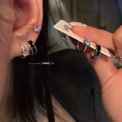 6件套耳飾時尚耳環