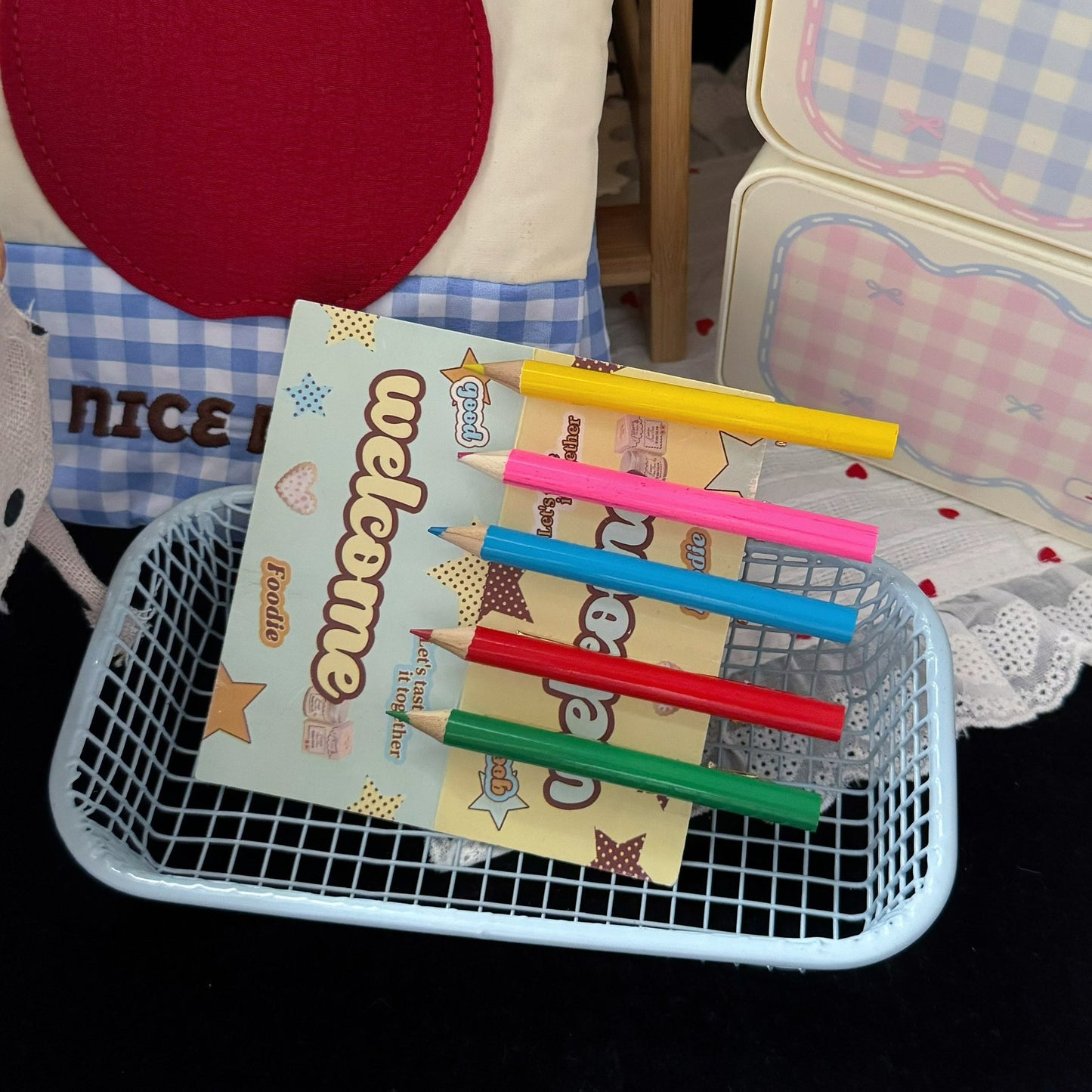 彩色簡約髮夾－商品主圖｜https://igowo.tw/