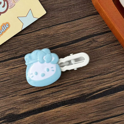 繽紛貓咪福袋髮夾