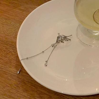 超仙精靈蝴蝶流蘇