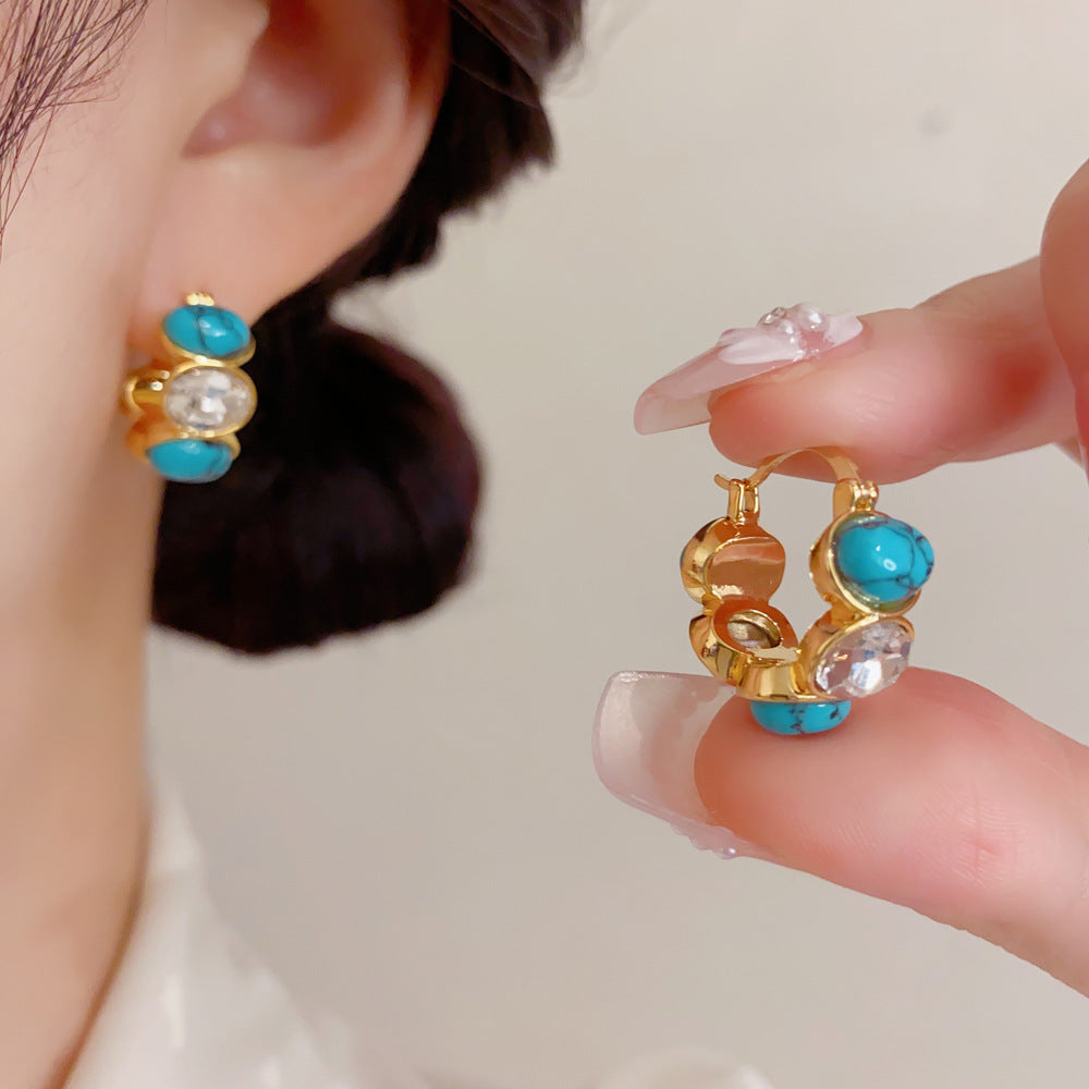 簡約經典耳扣－商品主圖｜https://igowo.tw/