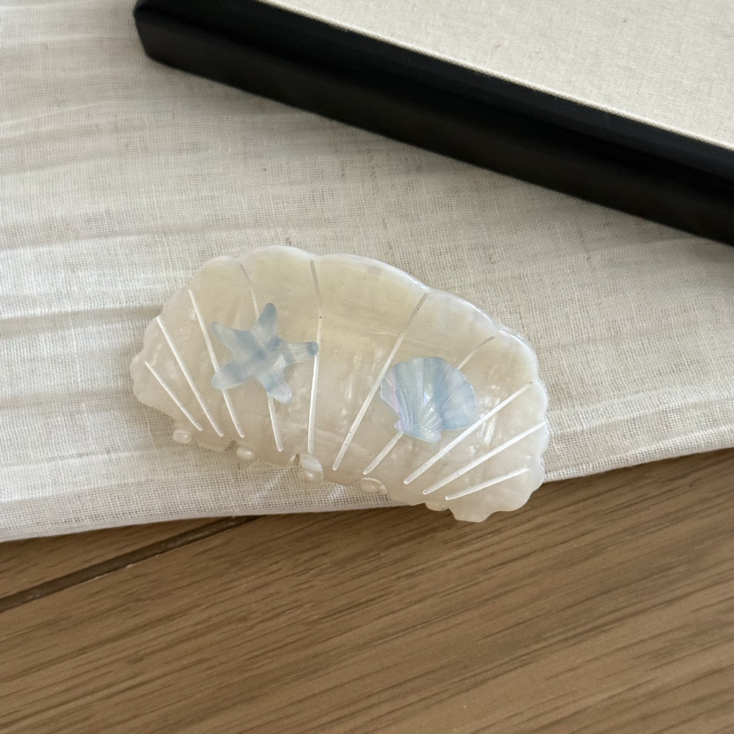 醋酸板材海星鯊魚夾