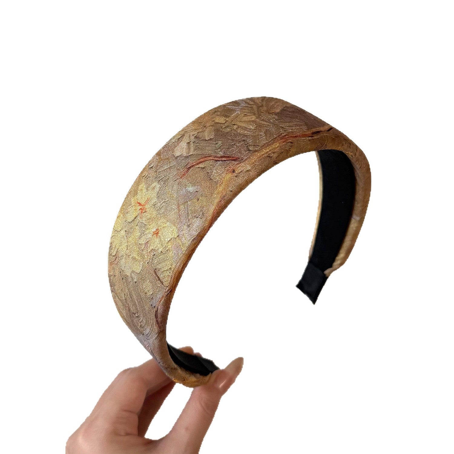 復古簡約髮箍－細節特寫3｜https://igowo.tw/