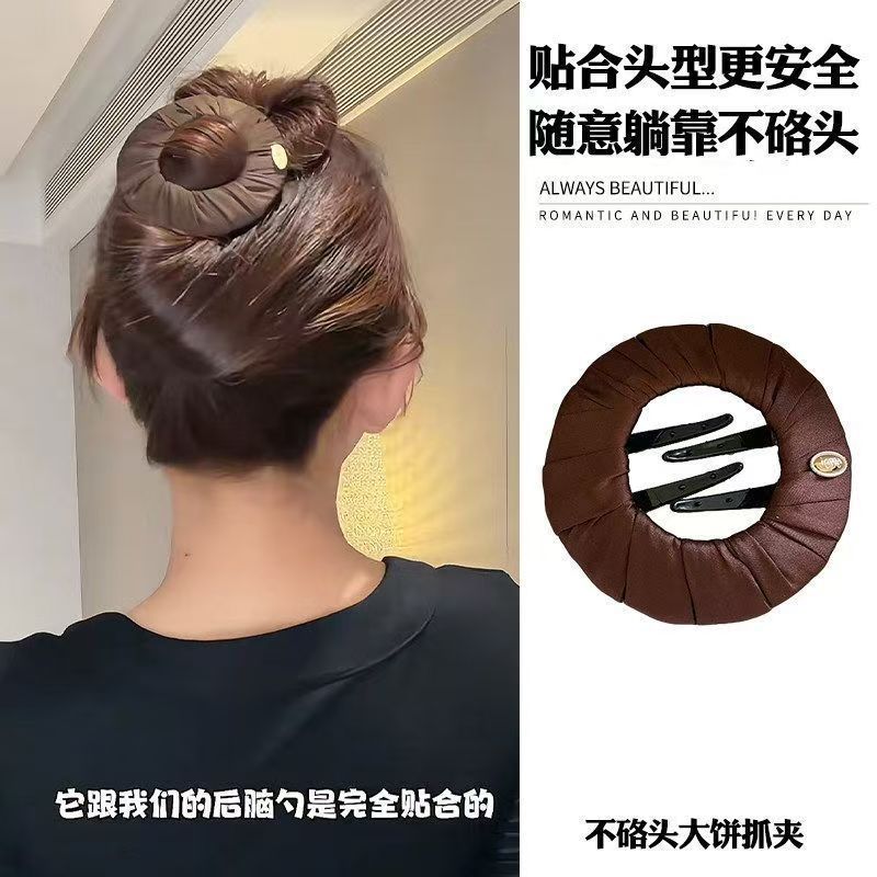 簡約經典鯊魚夾－第二視角實拍｜https://igowo.tw/