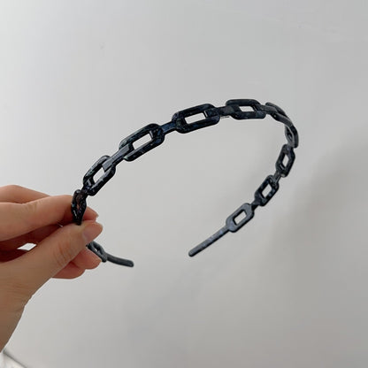 醋酸板材鏈條髮箍
