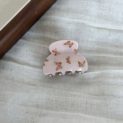 醋酸板材蝴蝶鯊魚夾