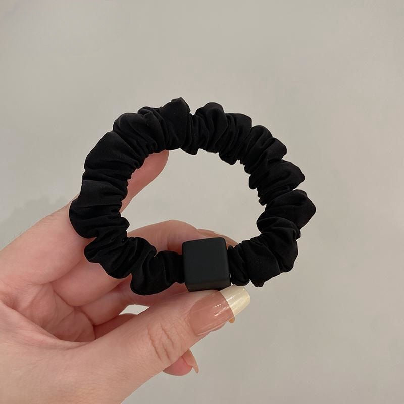 簡約經典髮圈