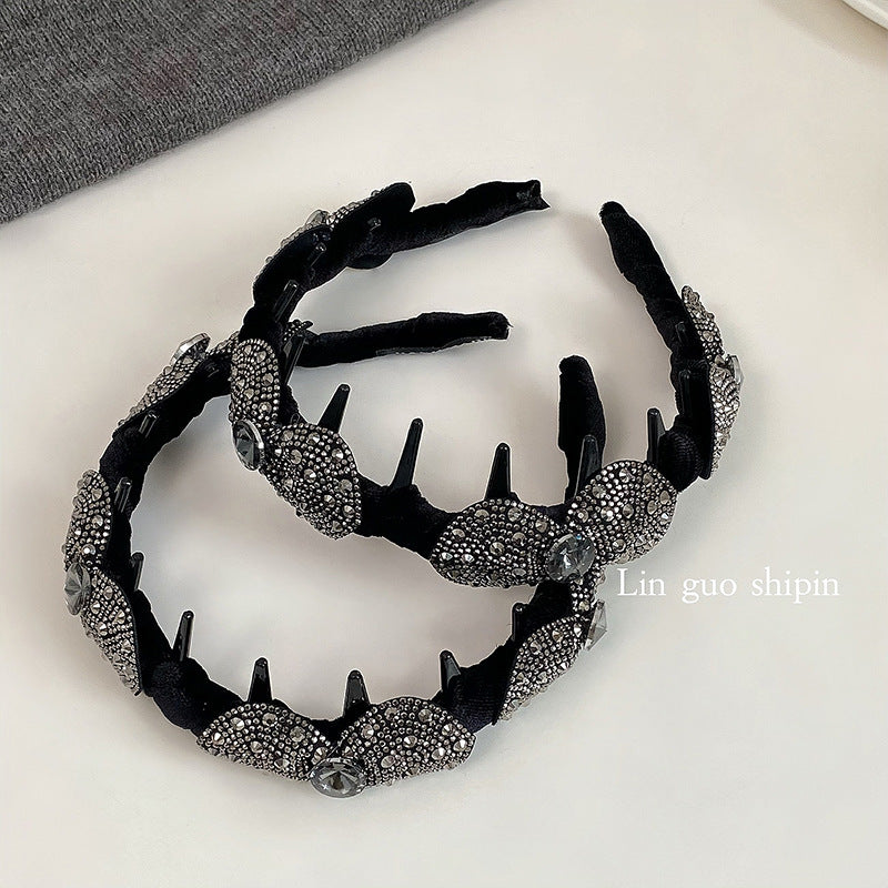 簡約經典髮箍－商品主圖｜https://igowo.tw/