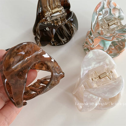 醋酸板材南瓜鯊魚夾－商品主圖｜https://igowo.tw/