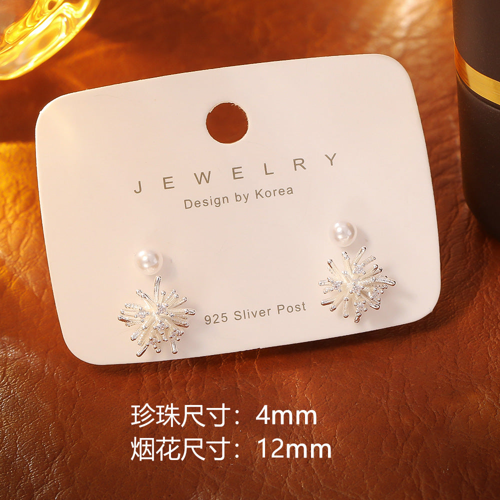 簡約經典耳釘