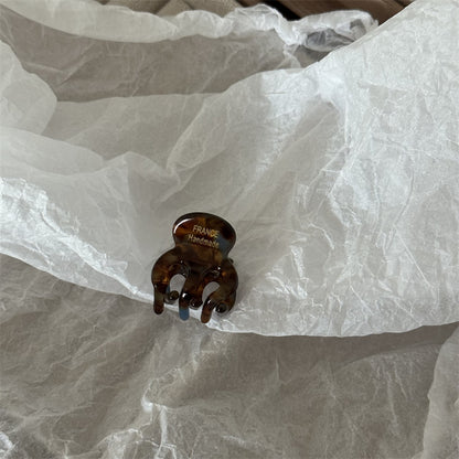 醋酸板材髮夾