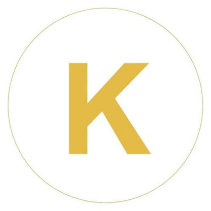 彩色米珠字母多層腳鏈
