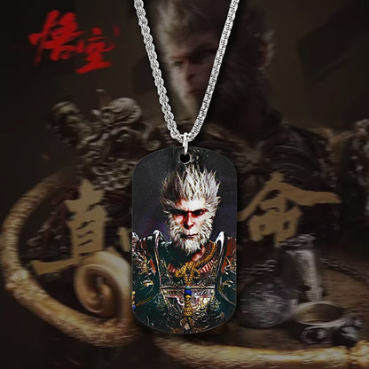 不鏽鋼墜飾項鍊－商品主圖｜https://igowo.tw/