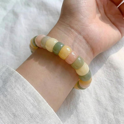菩提根復古手鏈
