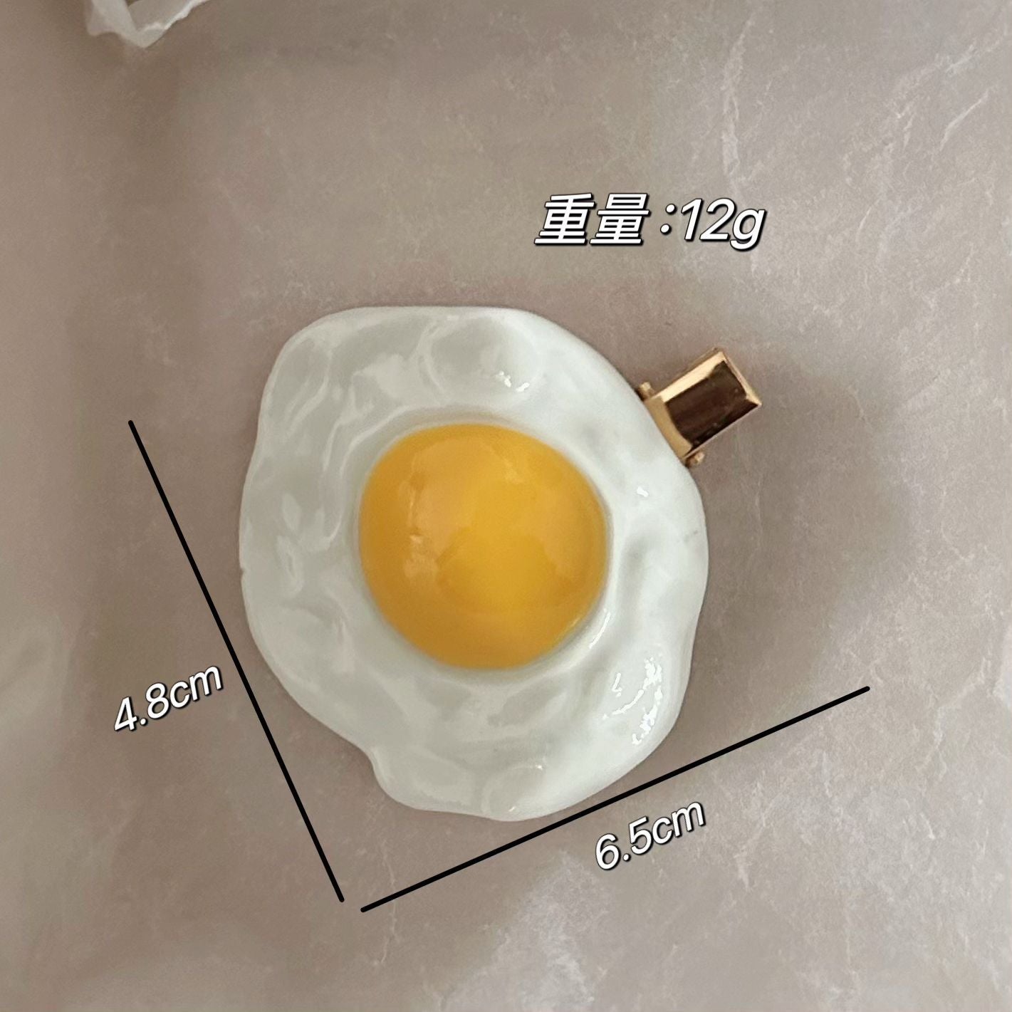 簡約經典髮夾