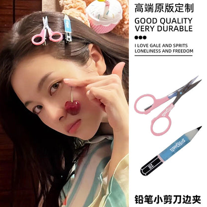 簡約經典髮夾－商品主圖｜https://igowo.tw/