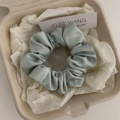 簡約經典髮圈