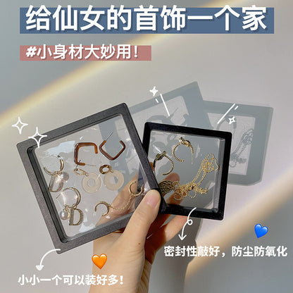 簡約經典耳環－第二視角實拍｜https://igowo.tw/