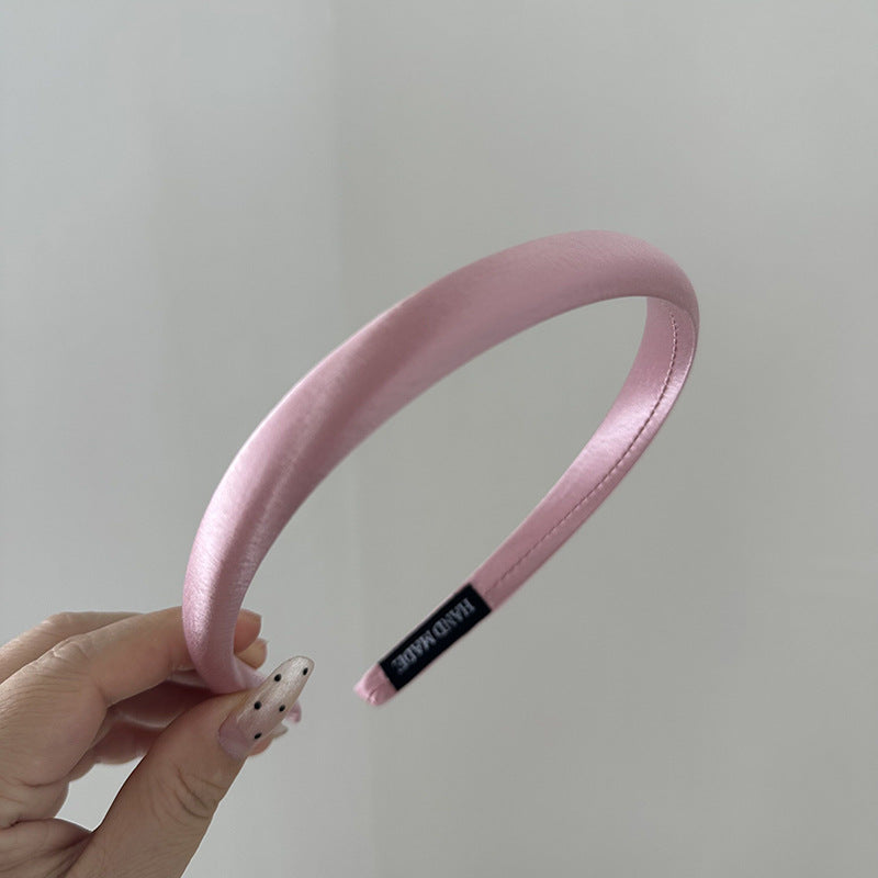 復古簡約髮箍