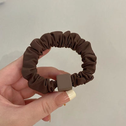 簡約經典髮圈