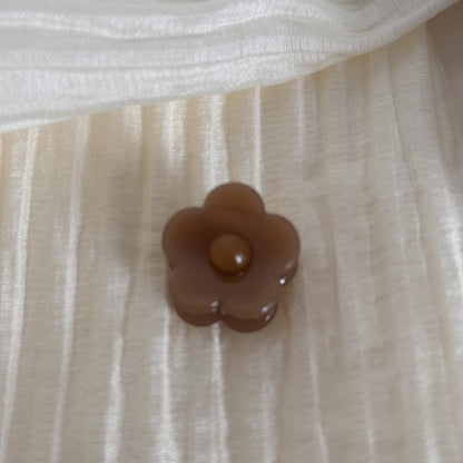 醋酸板材小巧鯊魚夾