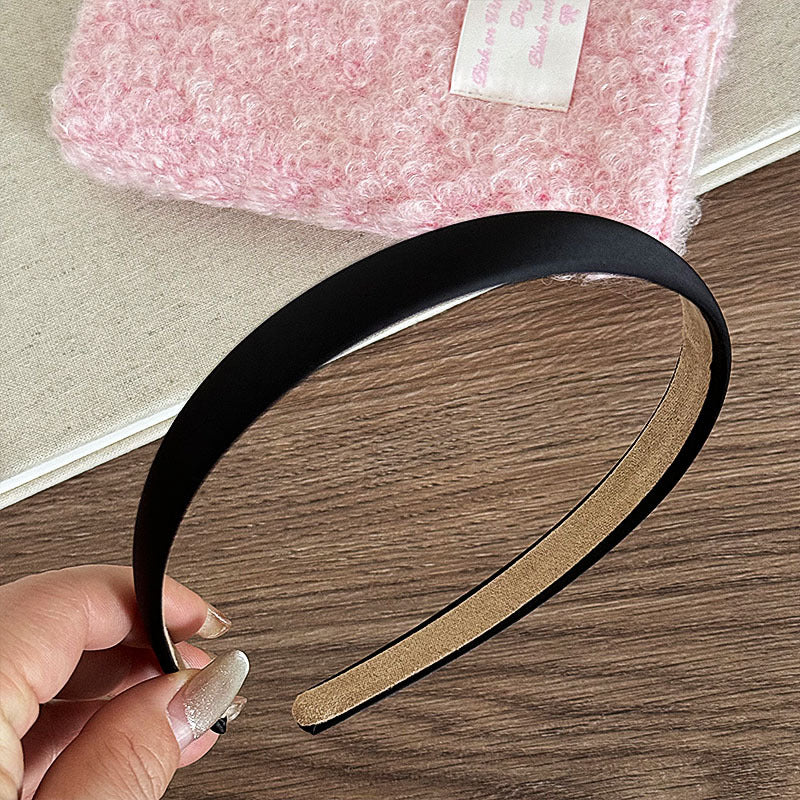 復古簡約髮箍