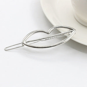 蜻蜓一字復古簡約髮夾－細節特寫11｜https://igowo.tw/