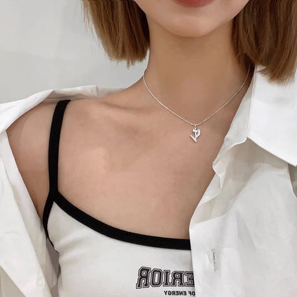 彩色串珠碎銀項鍊－細節特寫46｜https://igowo.tw/