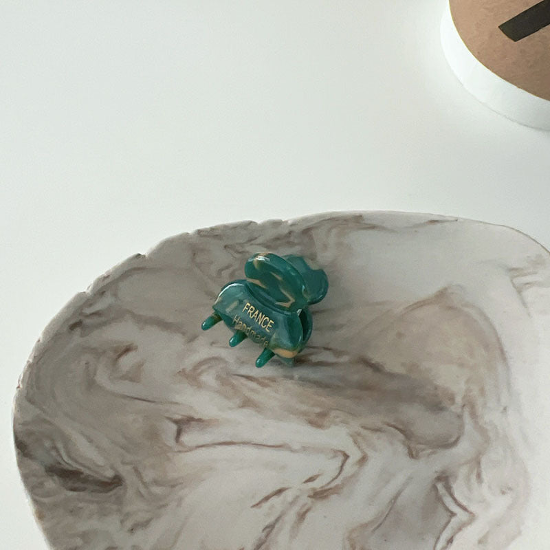 小巧簡約鯊魚夾