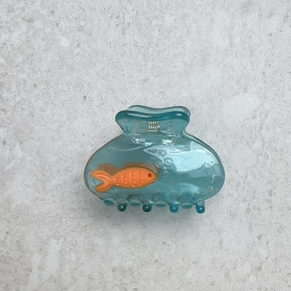 簡約經典鯊魚夾