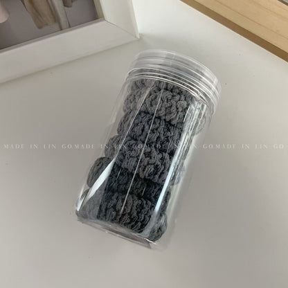 彈力繩簡約髮圈