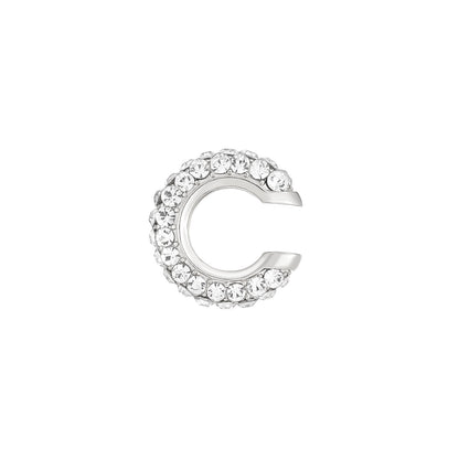 C形免耳洞耳夾－細節特寫5｜https://igowo.tw/