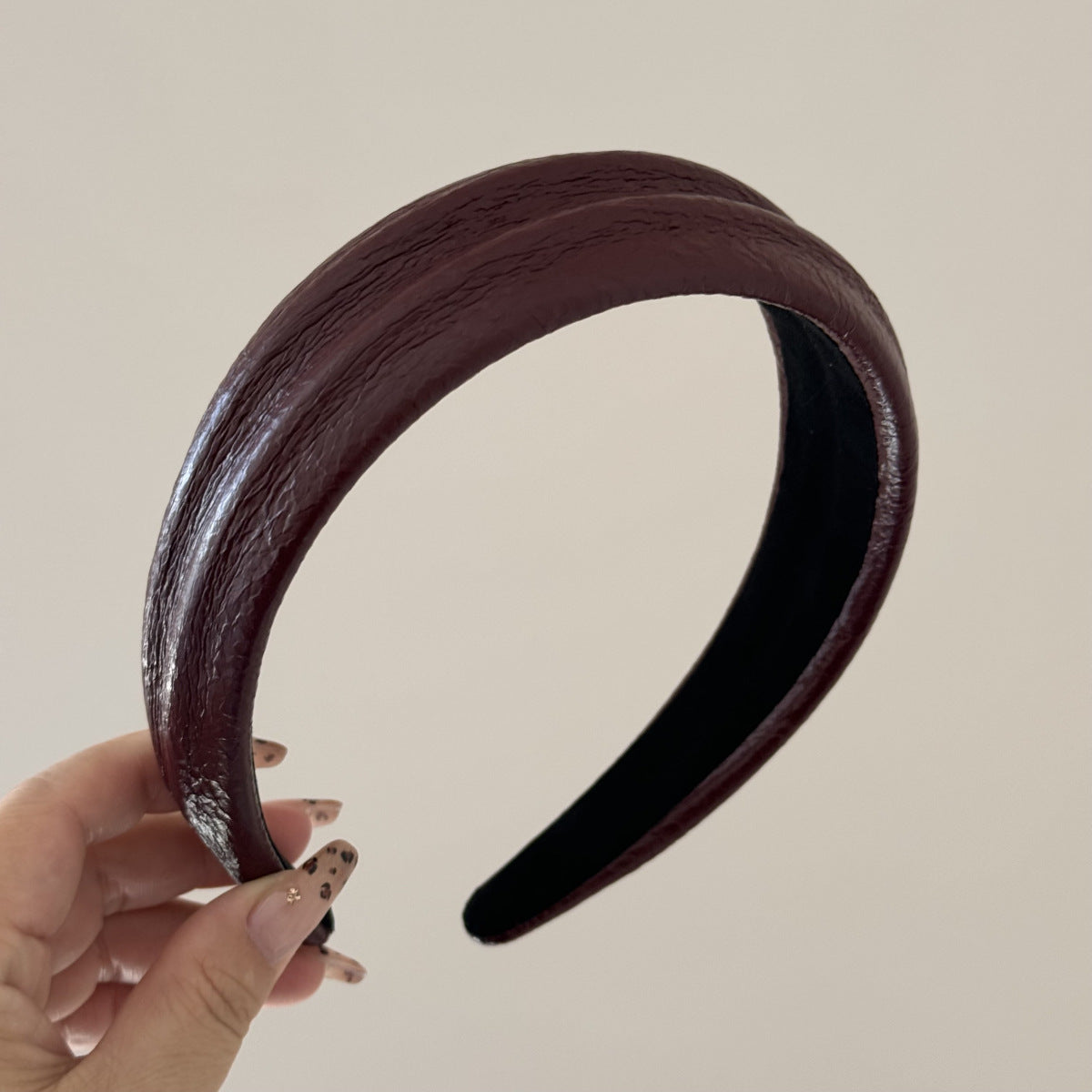 復古簡約髮箍