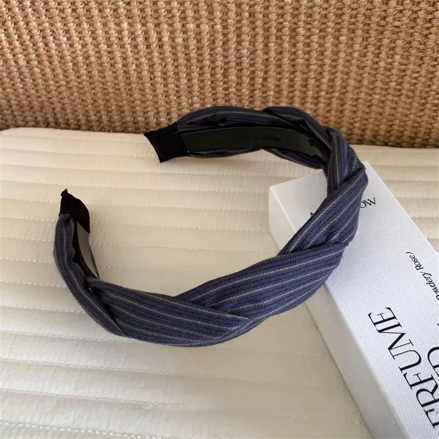 波點豹紋復古髮箍