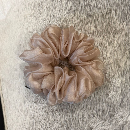 網紗大腸圈髮圈
