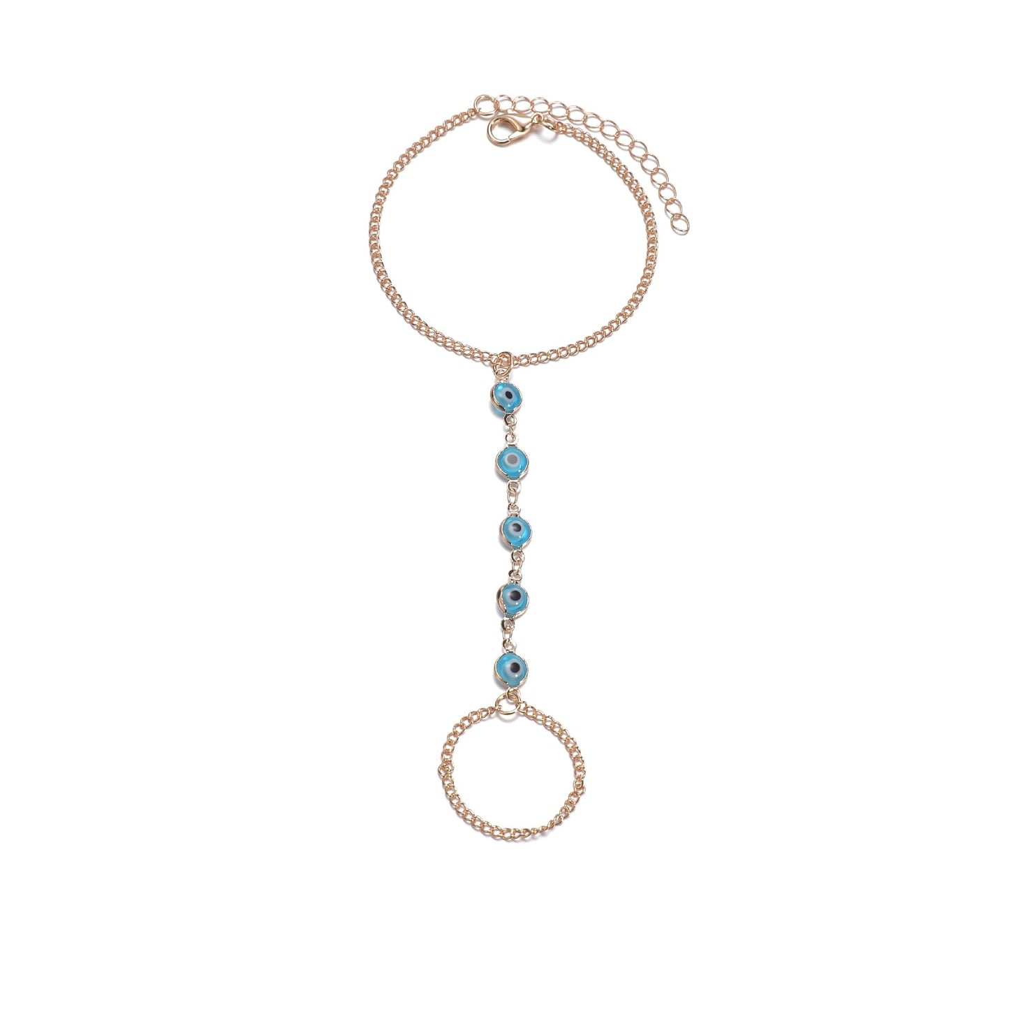 連指手環