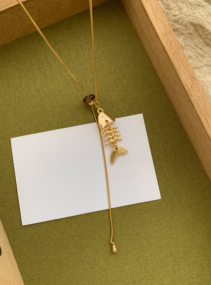 簡約經典項鍊