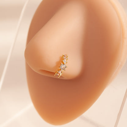 蝴蝶皇冠鑲鑽飾品－細節特寫9｜https://igowo.tw/
