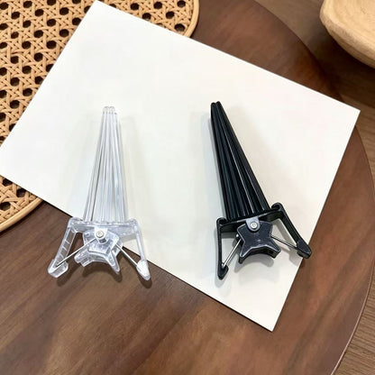 簡約經典髮夾
